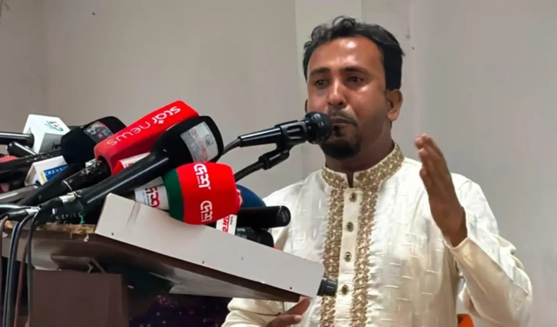 নির্বাচন ফেসবুকে হলে জাতীয় নির্বাচনেও জামায়াত জয়ী হতো: হানিফ 
