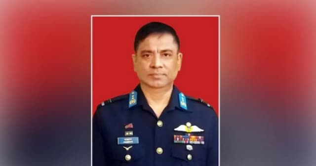 বিমানবাহিনীর সাবেক প্রধান আব্দুল হান্নান দুবাইয়ে গ্রেফতার