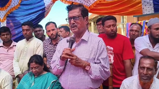 রিটেনে পাস করলে অ্যাডমিট কার্ড নিয়ে আসবা, ফোন করে দেব: ফজলুর রহমান