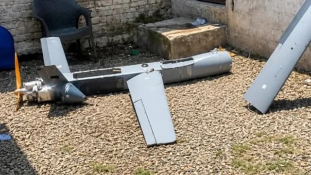 আফগানিস্তান থেকে আসা ৮ ড্রোন ভূপাতিত করলো পাকিস্তানের