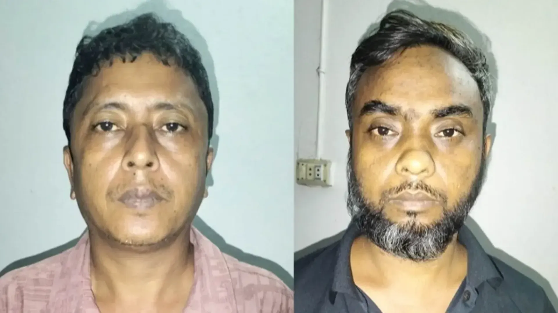 থানায় ৮ চোরের সঙ্গে দেখা করতে এসে গ্রেপ্তার আরও ২ চোর
