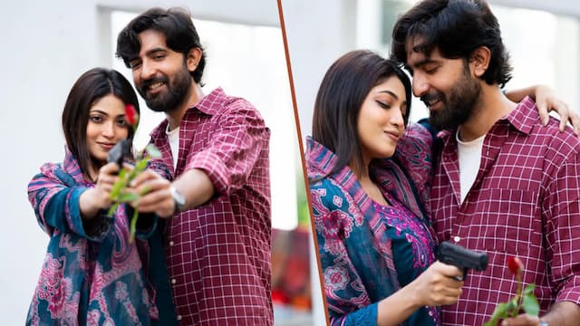 সানজিদ খানের ‘এভাবেও প্রেম আসে’, জুটি বাঁধলেন প্রান্তর-নুসরাত