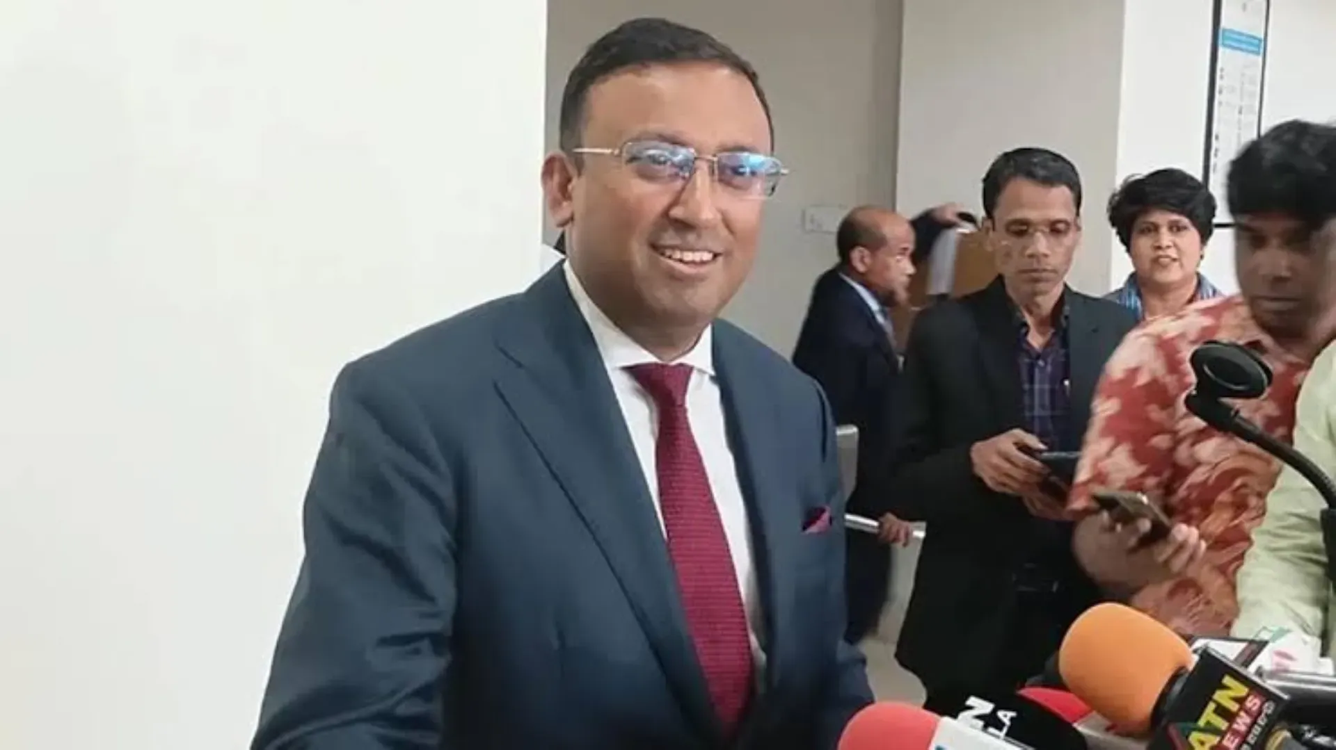 ভারতে হাসিনার তৎপরতাই তারেক রহমানের সফরের প্রধান বাধা- পররাষ্ট্র প্রতিমন্ত্রী 
