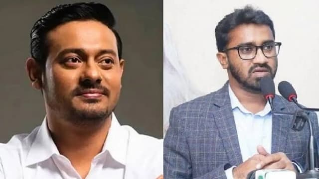 নাসীরুদ্দীন পাটওয়ারী ‘মানসিক ভারসাম্যহীন ছাগল চোর’: রাশেদ খাঁন