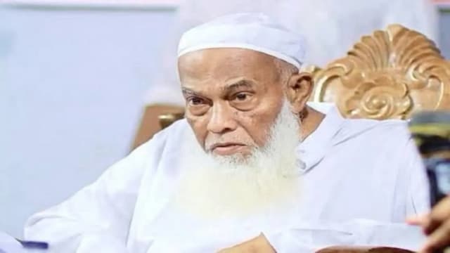 হেফাজতের নায়েবে আমির মাওলানা নুরুল হক মারা গেছেন