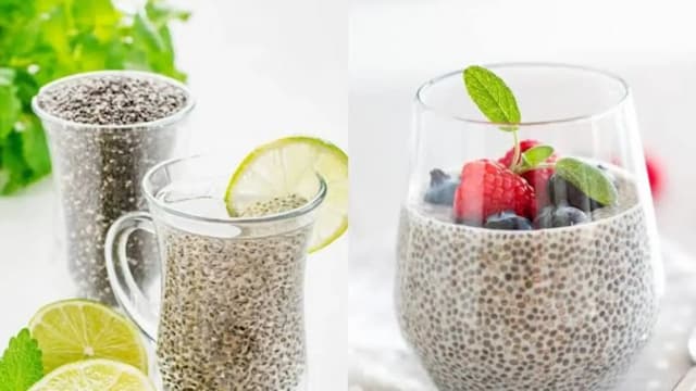 চিয়া সিড কখন খেলে সবচেয়ে ভালো