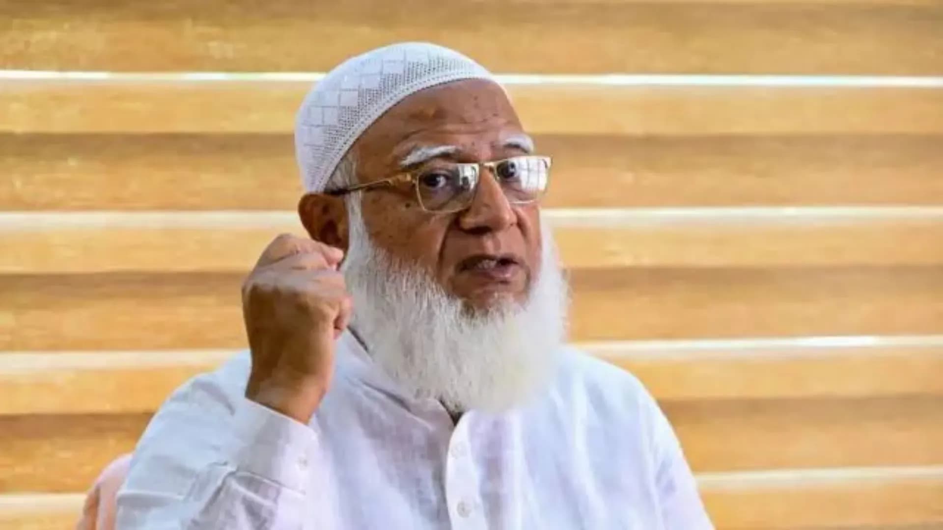 বিএনপিই আমাদের আন্দোলনের পথে ঠেলে দিয়েছে: জামায়াত আমির