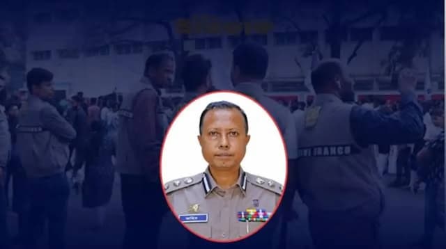অতিরিক্ত ডিআইজির বাসায় ডিজে পার্টি, ২৬ নারীসহ আটক ৮৪