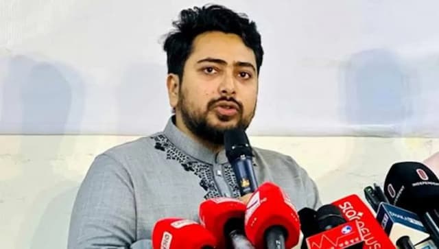 ভারতে মুসলিমদের বাড়িঘর উচ্ছেদে নাহিদ ইসলামের নিন্দা