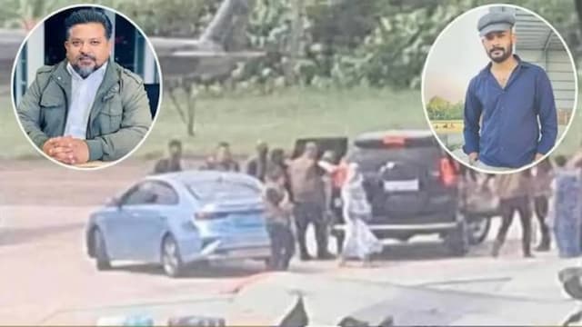 হাসিনার দেশত্যাগের ভিডিও তাহসিফ ধারণ করেননি: সায়ের