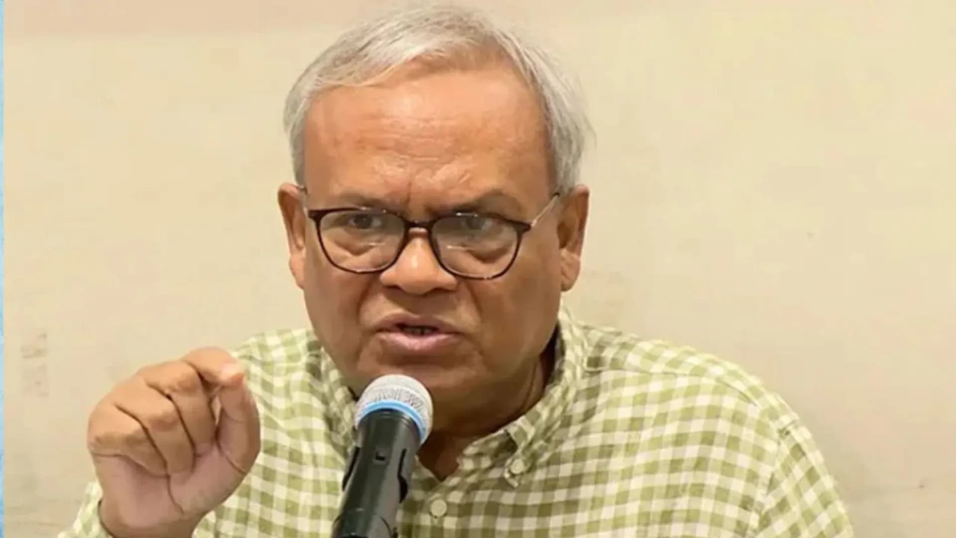 জনগণের শক্তির ওপর নির্ভর করেই বিএনপি রাজনীতি করে: রিজভী