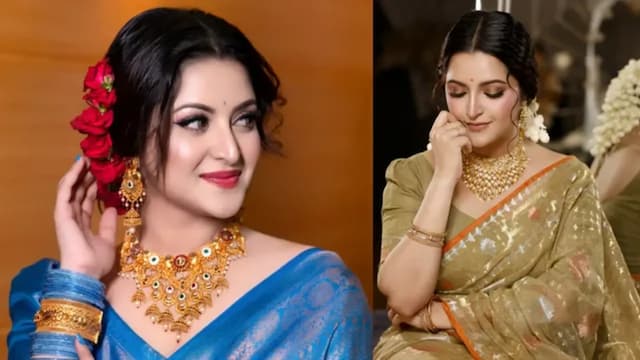 যার প্রেমে প্রথমবার হাবুডুবু খেয়েছিলেন পরীমনি