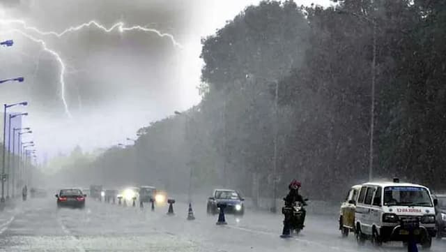 তিন বিভাগে বজ্রসহ বৃষ্টির আভাস