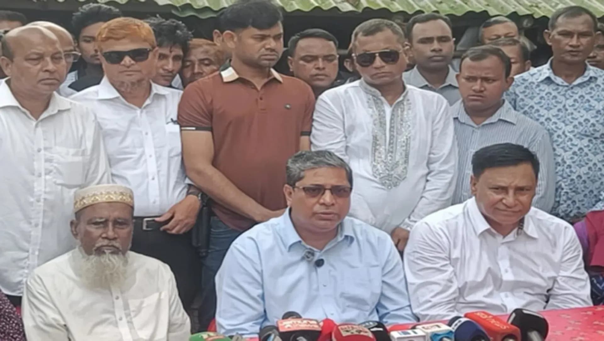 কৃত্রিমভাবে সার সংকট তৈরি করা হয়েছে : মীর শাহে আলম