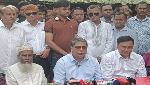 কৃত্রিমভাবে সার সংকট তৈরি করা হয়েছে : মীর শাহে আলম