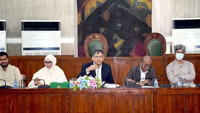 ‘তত্ত্বাবধায়ক সরকারব্যবস্থা বদলাতে সংবিধানে ফিরছে গণভোটের বিধান’-স্বরাষ্ট্রমন্ত্রী