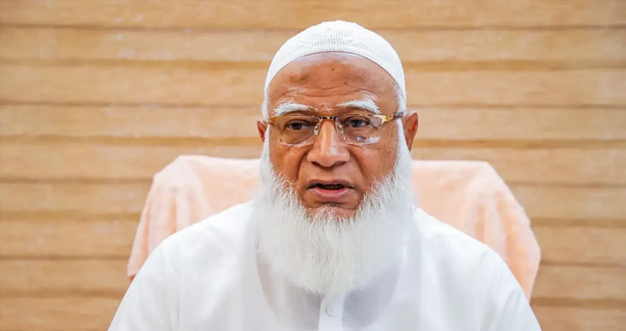 জনদুর্ভোগ কমানো নয়, বিরোধীদের চরিত্র হননেই ব্যস্ত সরকার: জামায়াত আমির