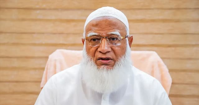 জনদুর্ভোগ কমানো নয়, বিরোধীদের চরিত্র হননেই ব্যস্ত সরকার: জামায়াত আমির