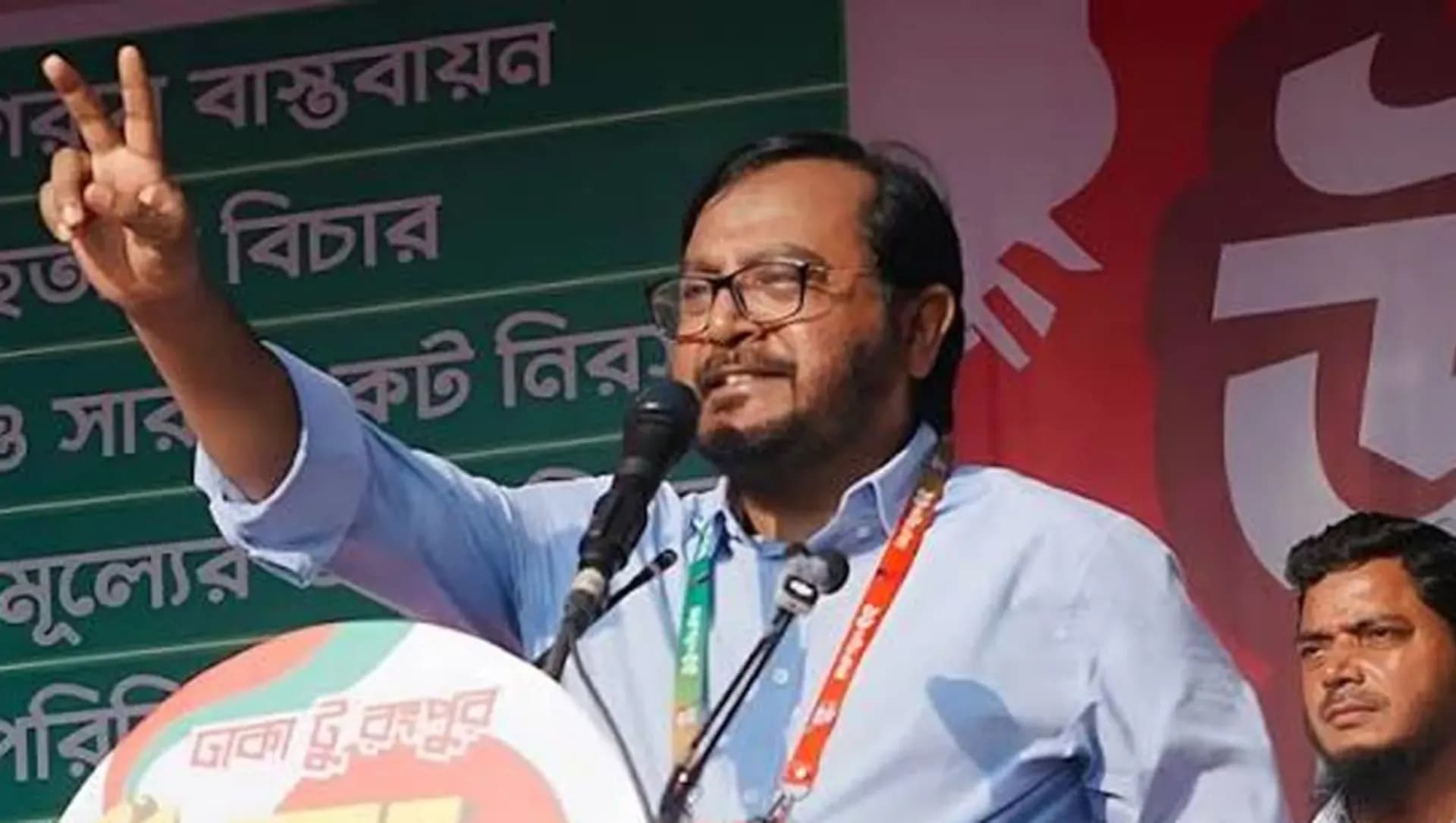 জুলাই সনদ বাস্তবায়ন না করলে বিএনপিকে বিশ্বাসঘাতক বলবে মানুষ : মজিবুর রহমান মঞ্জু