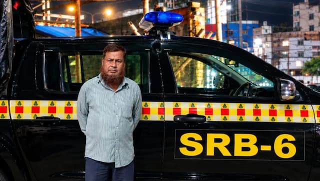 ২৭ বছর পর এরশাদ শিকদারের ঘনিষ্ঠ সহযোগী গ্রেফতার