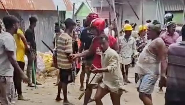 ব্রাহ্মণবাড়িয়ায় দুই পক্ষের সংঘর্ষ, আহত ১৫