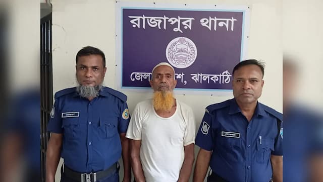 রাজাপুরে শিশুকে ধর্ষণচেষ্টা, বৃদ্ধ গ্রেফতার