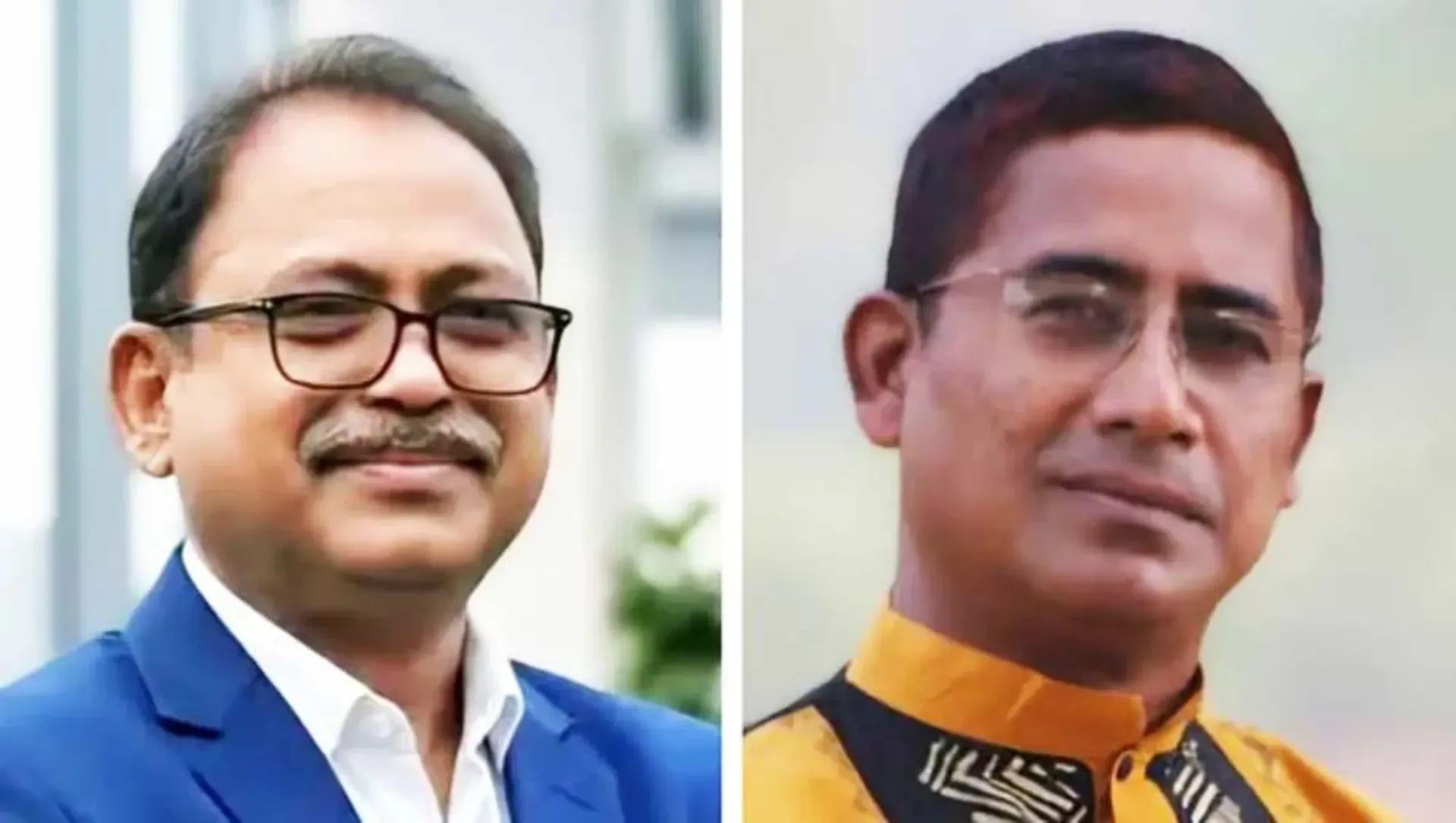 ঠাকুরগাঁও-১ উপনির্বাচন- সরে দাঁড়ালেন মাসুদ, ধানের শীষের একক প্রার্থী মির্জা ফয়সল