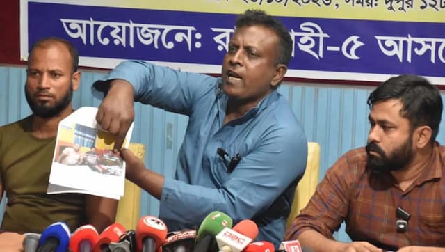 লীগ পুনর্বাসন ও দলীয় নেতাকর্মীদের হয়রানির অভিযোগ বিএনপির এমপির বিরুদ্ধে
