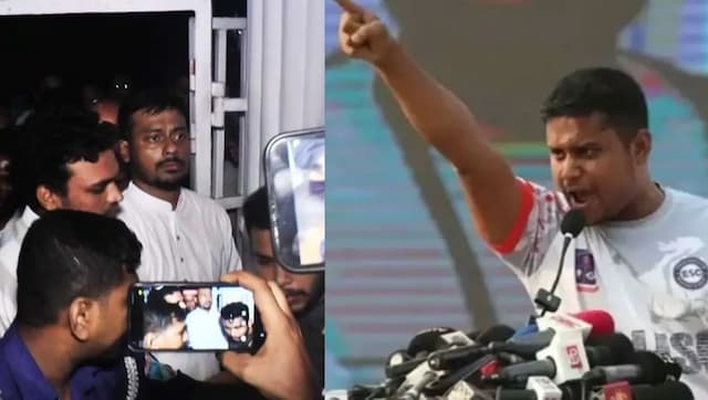 নাসীরুদ্দীন পাটওয়ারীকে হামলা করে থামানো যাবে না : হাসনাত