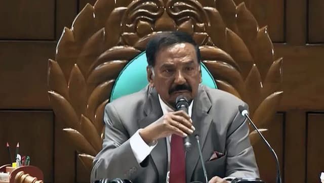 গাজী নজরুলের এমপি পদ নির্ভর করছে পুলিশের পদক্ষেপের ওপর: স্পিকার