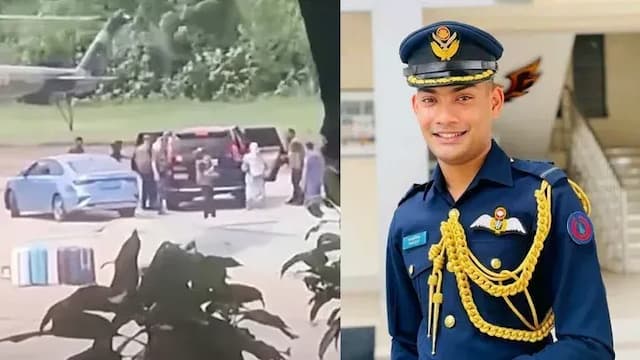 হাসিনার পালানোর ভিডিও ধারণ নিয়ে আলোচিত সাবেক লেফটেন্যান্টের মরদেহ উদ্ধার
