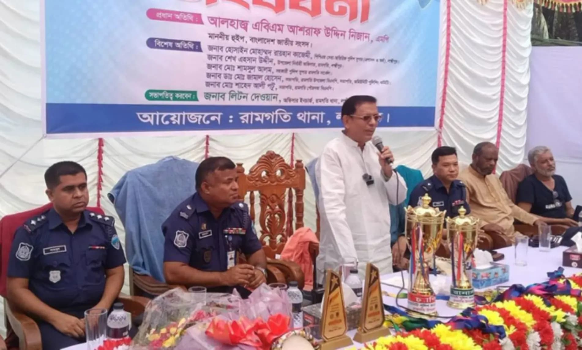 এখন থেকে জোর করে কেউ ক্ষমতায় থাকতে পারবে না : হুইপ নিজান