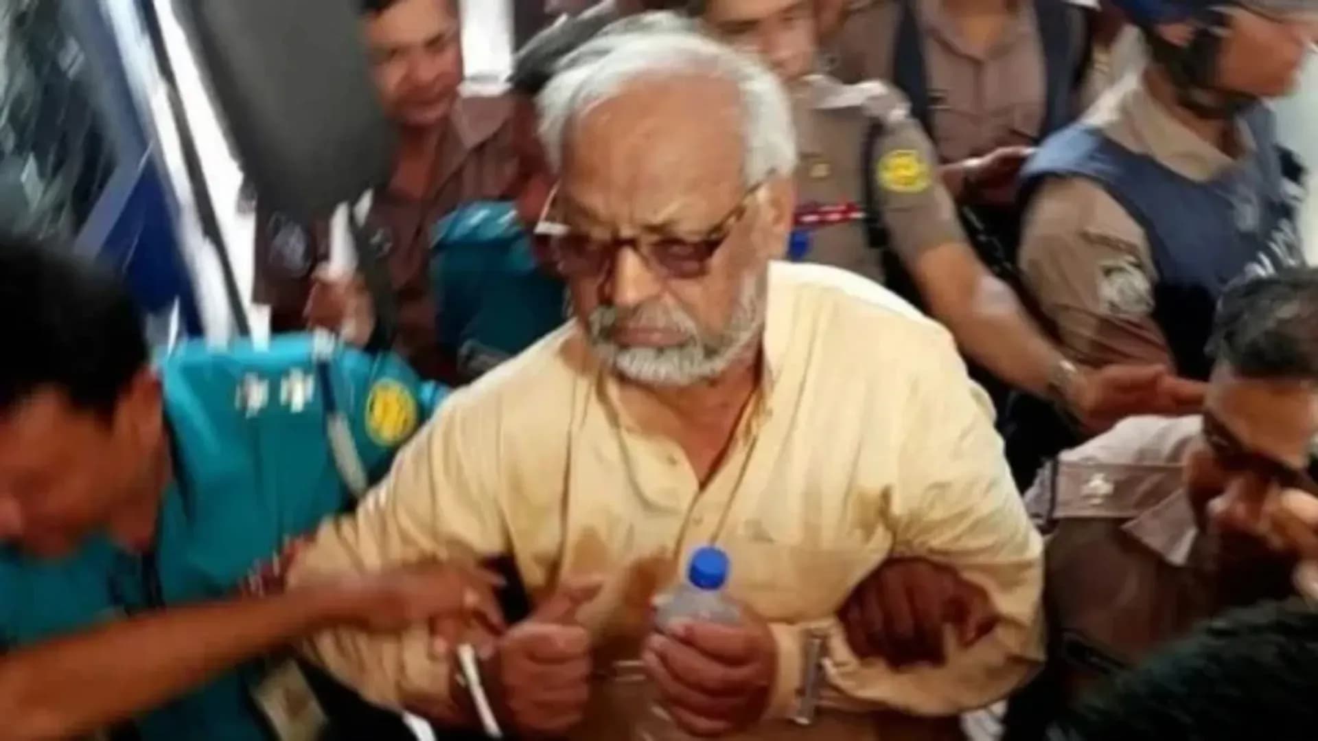 জামিন চেয়ে আদালতে মেজর (অব.) আখতারুজ্জামান, শুনানি আজ