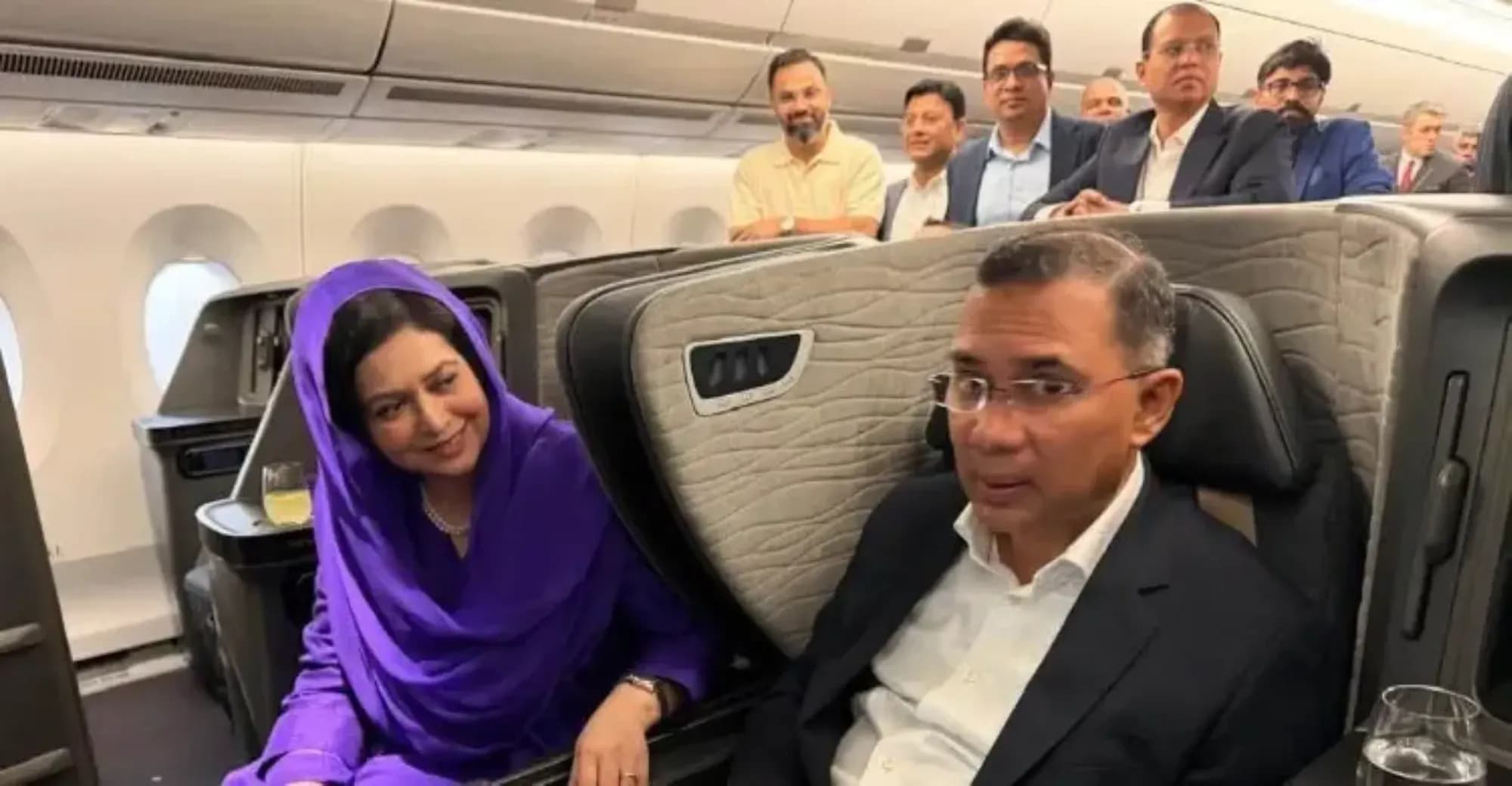 ইস্তাম্বুলে বিরতি শেষে নিউইয়র্কের পথে প্রধানমন্ত্রী তারেক রহমান