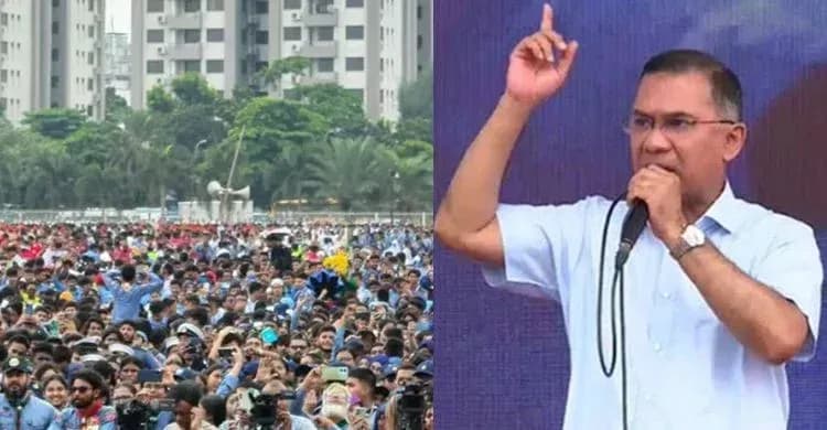 আমরা দেশকে পুনর্গঠন করতে চাইলে কেউ ঠেকিয়ে রাখতে পারবে না : প্রধানমন্ত্রী