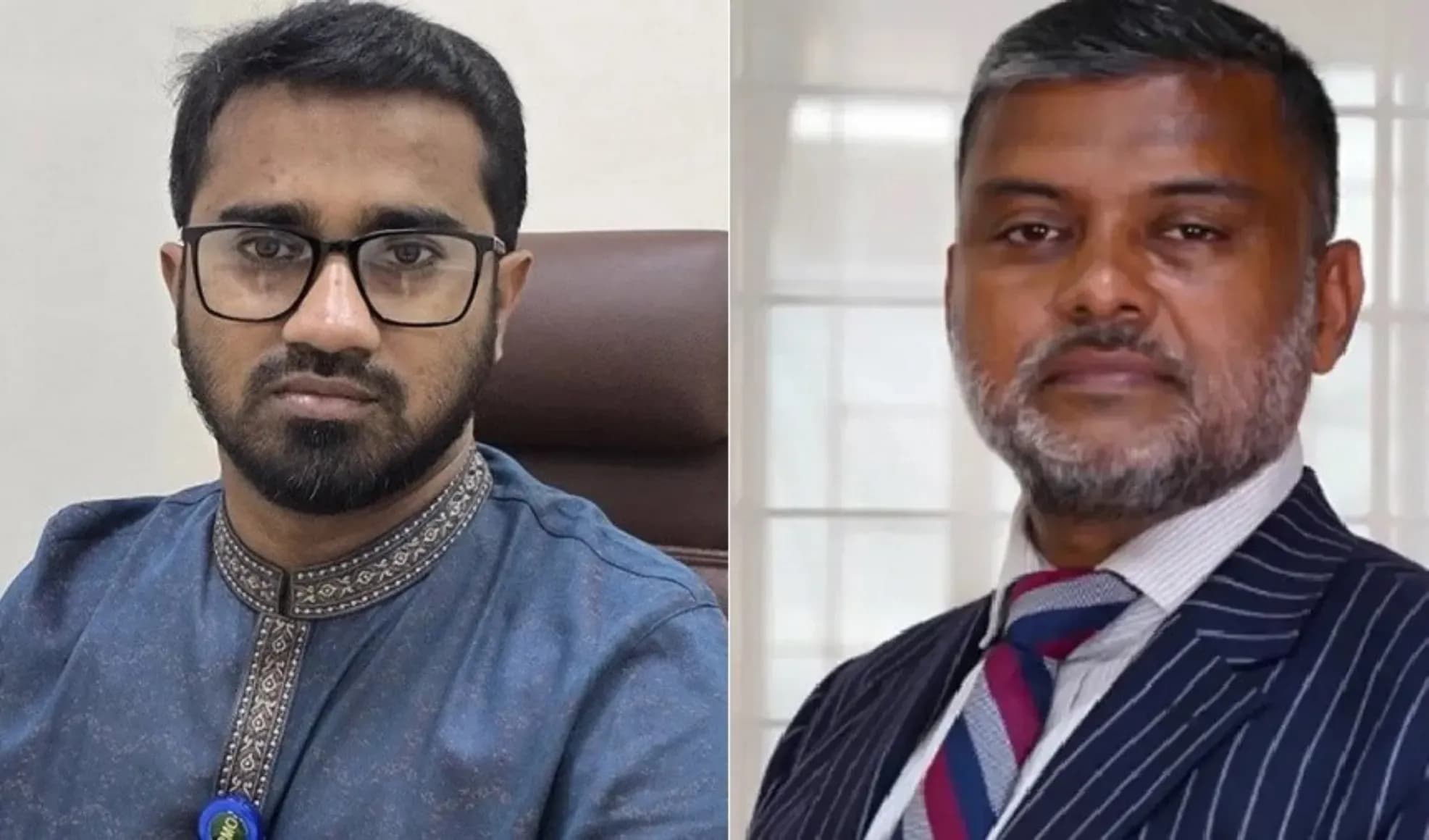 ‘শিশির মনিররা ছিলেন খুনি ছাত্রলীগের পক্ষের কাপুরুষ’-রাশেদ খাঁন