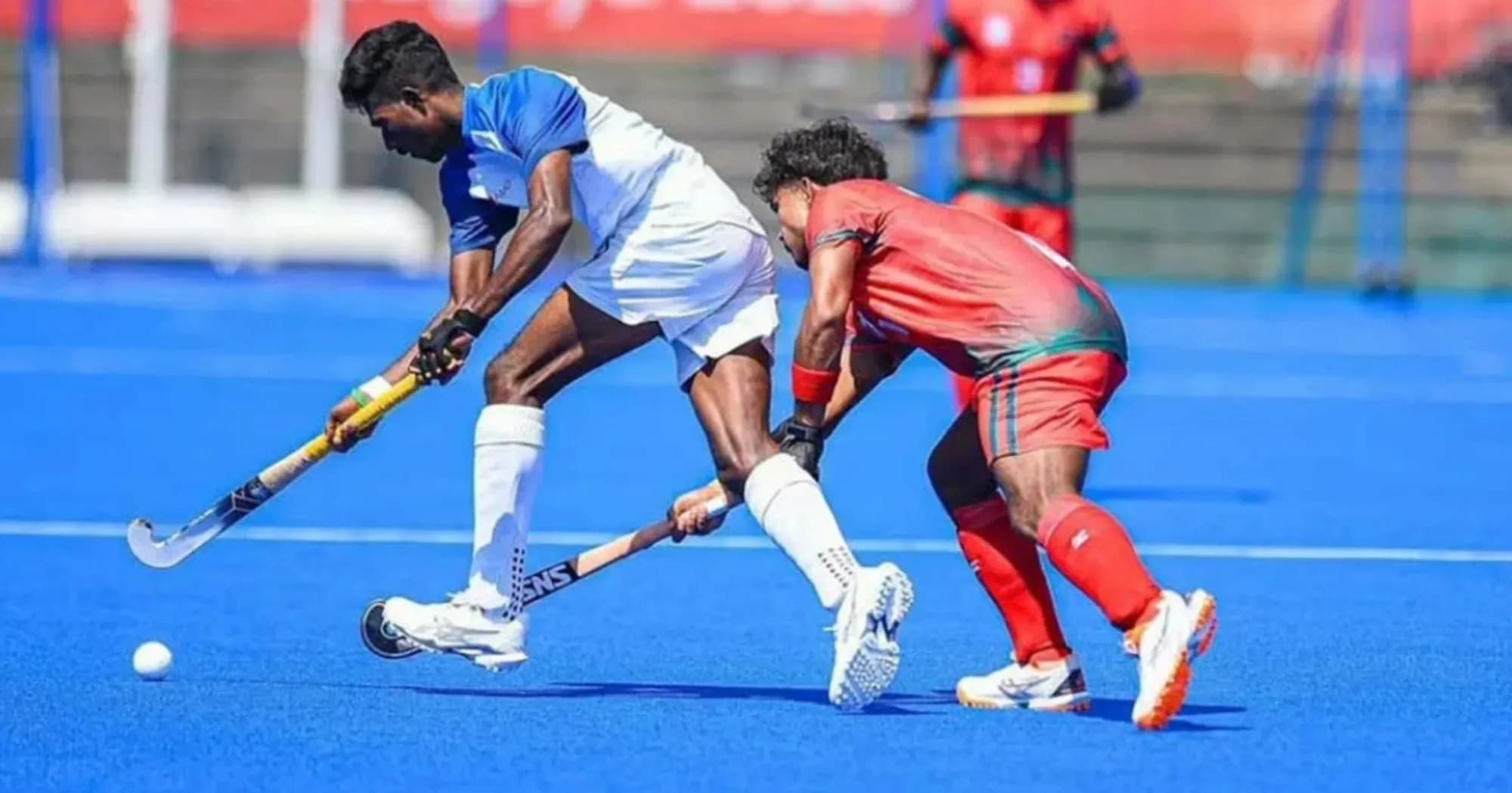 এশিয়ান গেমসে শ্রীলঙ্কাকে উড়িয়ে ঘুরে দাঁড়াল বাংলাদেশ