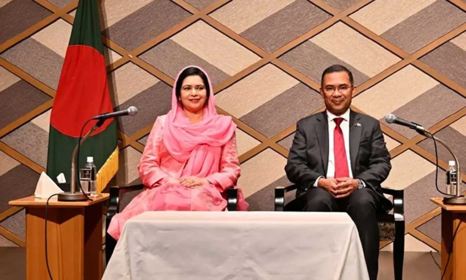 উন্নত বাংলাদেশ গড়তে প্রবাসী-দেশবাসীকে একসঙ্গে কাজ করার আহ্বান প্রধানমন্ত্রীর