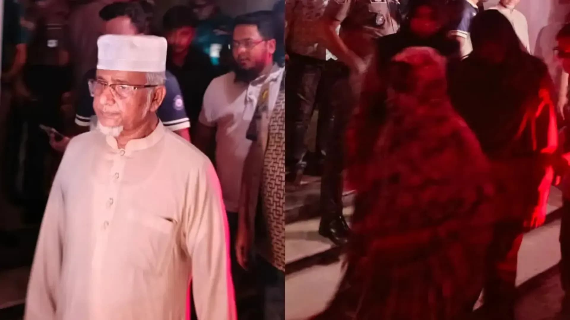 দ্বিতীয় স্ত্রীর মরদেহ উদ্ধার, এমপি নজরুল ও তার প্রথম স্ত্রী পুলিশ হেফাজতে