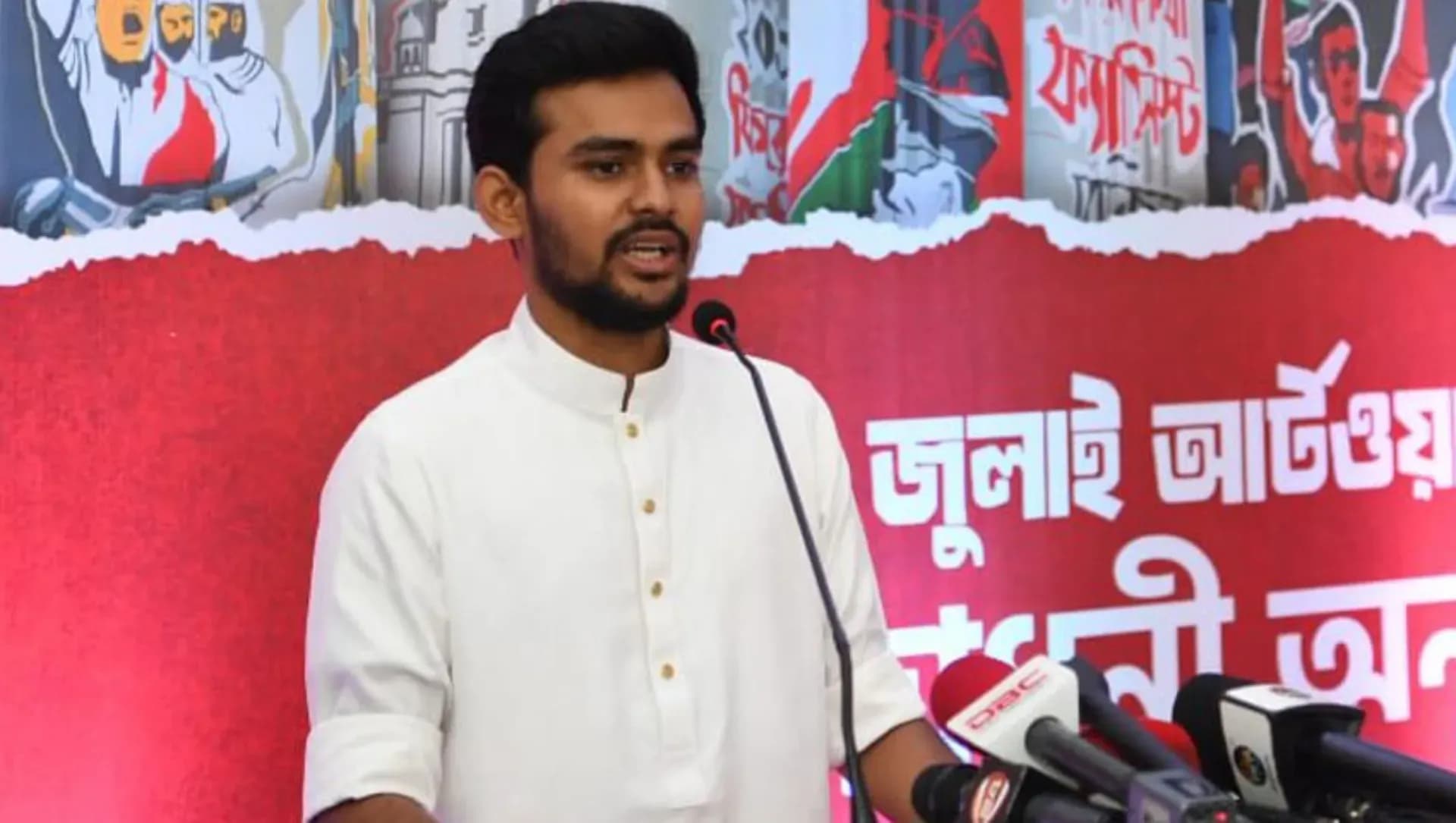 দেশ ছাড়ার চেয়ে ১০ বছর জেল খাটাকে বেছে নেব : আসিফ মাহমুদ