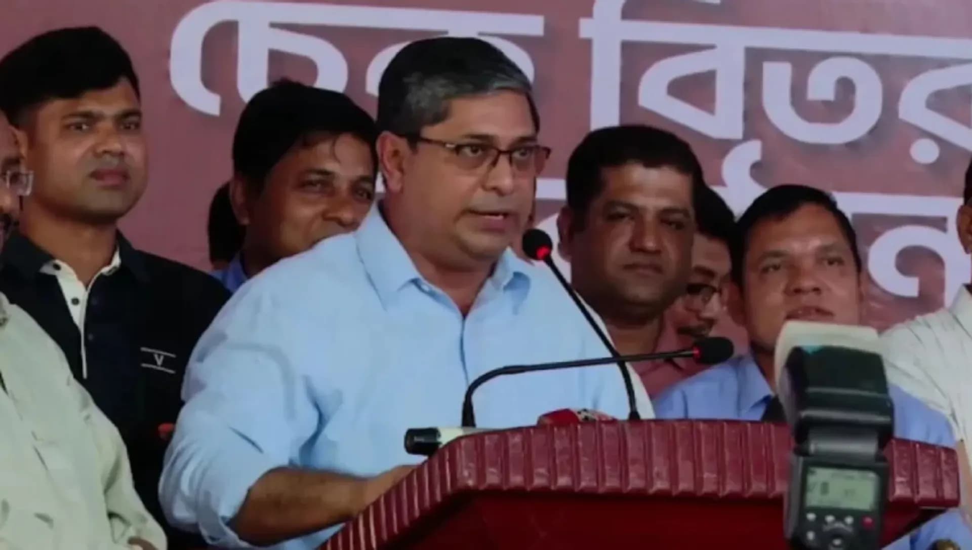 জামায়াতে ইসলামী দল হিসেবে অকৃতজ্ঞ : মীর শাহে আলম