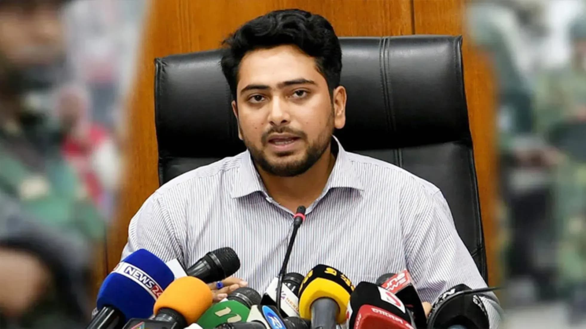 ফ্যাসিবাদীদের প্রোপাগান্ডা গ্রহণ করায় দুদকের নিরপেক্ষতা ক্ষুণ্ন হয়েছে: নাহিদ ইসলাম
