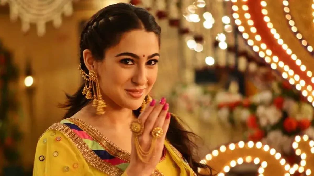 ক্যারিয়ারে কারও বিশেষ আনুকূল্য নয়, জানালেন সারা