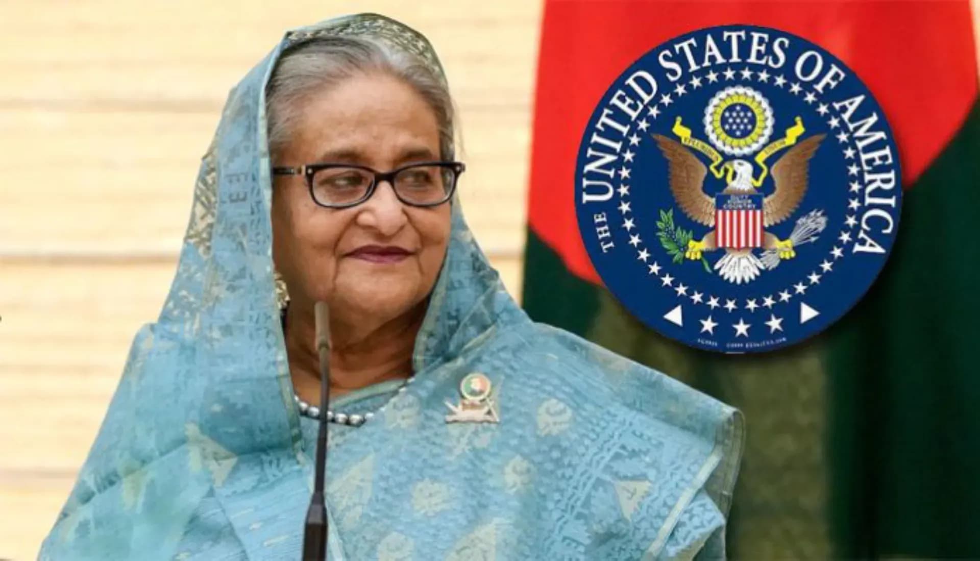 শেখ হাসিনার বিষয়ে বাংলাদেশ-ভারত সমঝোতা আশা করে যুক্তরাষ্ট্র